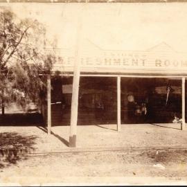 Premises - Government Savings Bank of NSW - Branches - Cobar - Premises considered for purchase - 1911