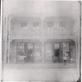 Premises - Government Savings Bank of NSW - Branches - Cobar - Premises considered for purchase - 1911