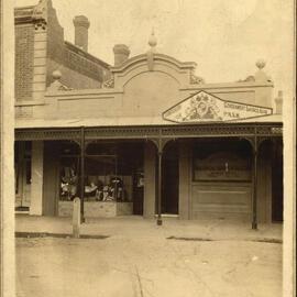 Premises - Government Savings Bank of NSW - Branches - Deniliquin - (view 1) - 1919