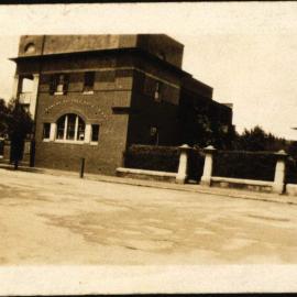 Premises - Government Savings Bank of NSW - Branches - Dubbo - (view 2) - 1928