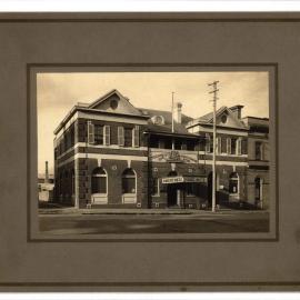 Premises - Government Savings Bank of NSW - Branches - Goulburn - (view 1) - c.1921
