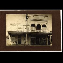Premises - Government Savings Bank of NSW - Branches - Harden - c.1921