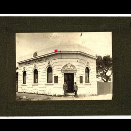 Premises - Government Savings Bank of NSW - Branches - Junee - c.1921