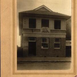 Premises - Government Savings Bank of NSW - Branches - Lakemba - c.1921