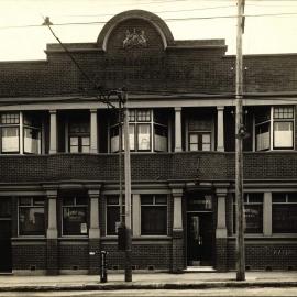 Premises - Government Savings Bank of NSW - Branches - Leichhardt - c.1921
