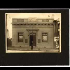 Premises - Government Savings Bank of NSW - Branches - Liverpool - c.1921