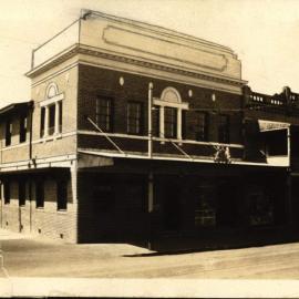 Premises - Government Savings Bank of NSW - Branches - Marrickville - (view 2) - 8 March 1922