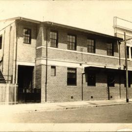 Premises - Government Savings Bank of NSW - Branches - Marrickville - (view 3) - 8 March 1922