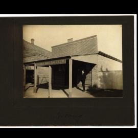 Premises - Government Savings Bank of NSW - Branches - Molong - c.1921