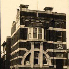 Premises - Government Savings Bank of NSW - Branches - Mudgee - c.1921
