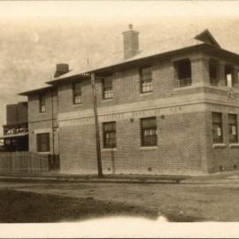 Premises - Government Savings Bank of NSW - Branches - Mullumbimby - (view 1) - c.1921