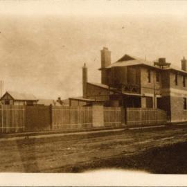 Premises - Government Savings Bank of NSW - Branches - Mullumbimby - (view 2) - c.1921