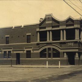 Premises - Government Savings Bank of NSW - Branches - Orange - c.1921