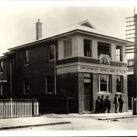 Premises - Government Savings Bank of NSW - Branches - Singleton - 24 January 1925