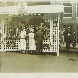 Staff - Groups - Government Savings Bank of NSW - Head Office - Charity Work - May 1925
