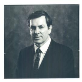 Staff - Individual officers - Board member - Prof. R.G. Gregory - 1989 Annual Report