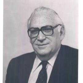 Staff - Board member - Sir Peter Abeles - 1985 Annual Report