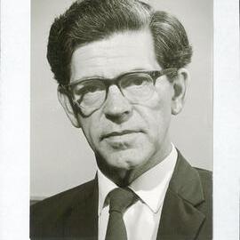 Professor BR Williams, Vice-Chancellor, University of Sydney, and Board Member - 1969