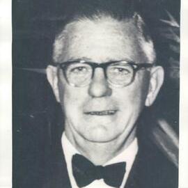 Reserve Bank Board - Sir William Anderson - c.1968