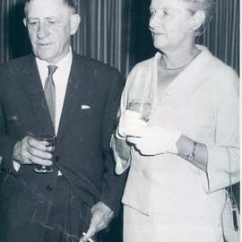 Bank Board - Sir Richard Randall - 1967