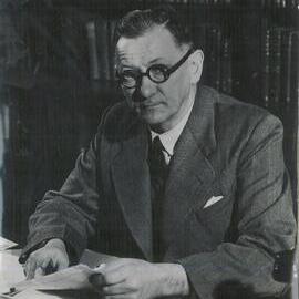 Staff - T. Hytten - c.1954