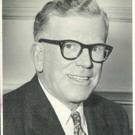 Staff - Armstrong, AN - c.1953