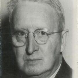 Staff - J Thomson - c.1951