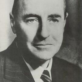 Staff - JW Fletcher - c.1951