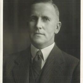 Staff - Shain, GM - 1937