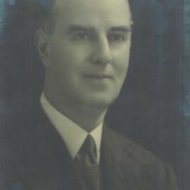 Staff - SG McFarlane - c.1930
