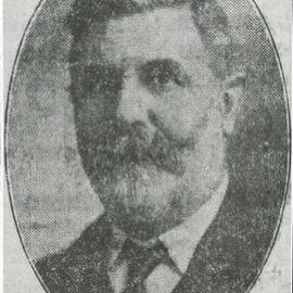 Staff - RBW McComas - c.1928
