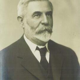 Staff - RBW McComas - c.1927