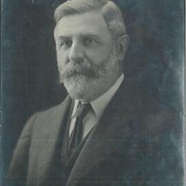 Staff - RBW McComas - c.1924