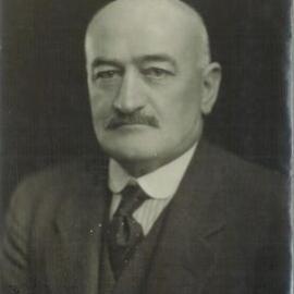 Staff - Scott, John S - c.1924