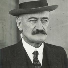 Staff - Scott, John S - 1921