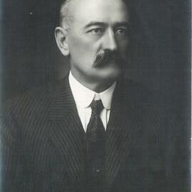 Staff - Scott, John S - 1920