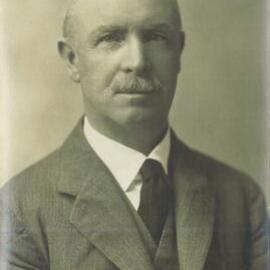 Staff - J Mackenzie Lees - 1927