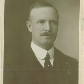Staff - J Mackenzie Lees - c.1913