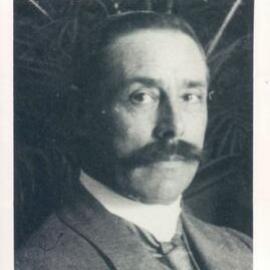 Note Issue Board - JR Collins - c.1920