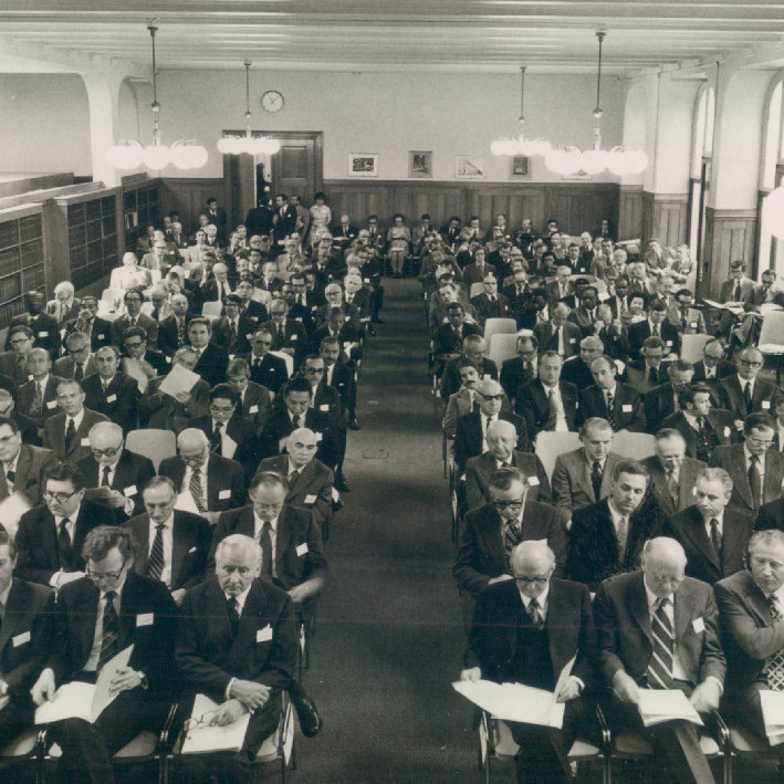 Research Guide: Finding Records about International Organisations