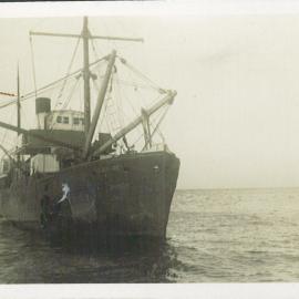 Commonwealth Bank of Australia - Gold - Niagara gold salvage - the 'Claymore' - 1941