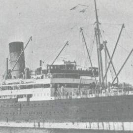 Gold Beneath the Sea - the story of the R.M.S. 'Niagara'
