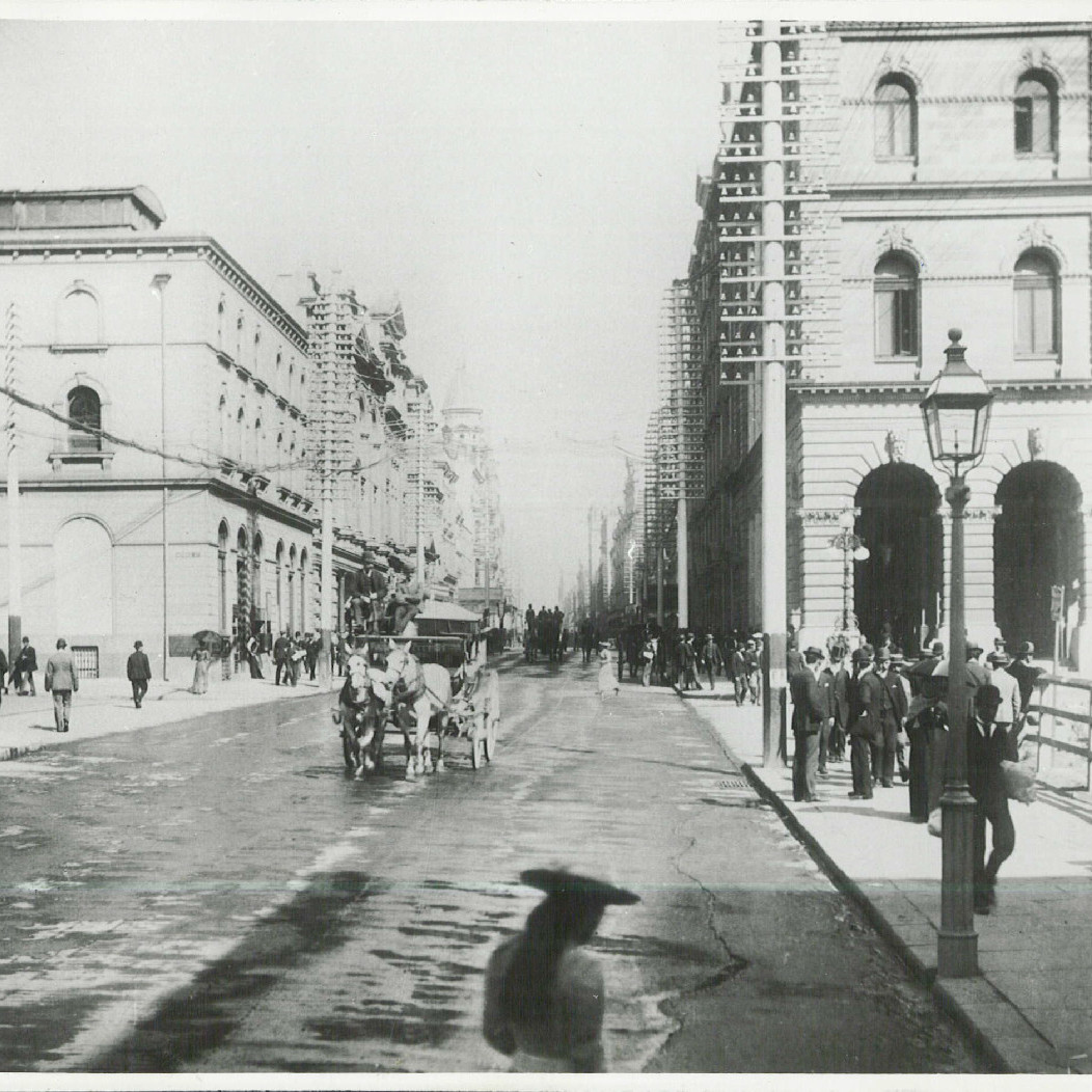 Research Guide: 1890s Depression in Australia