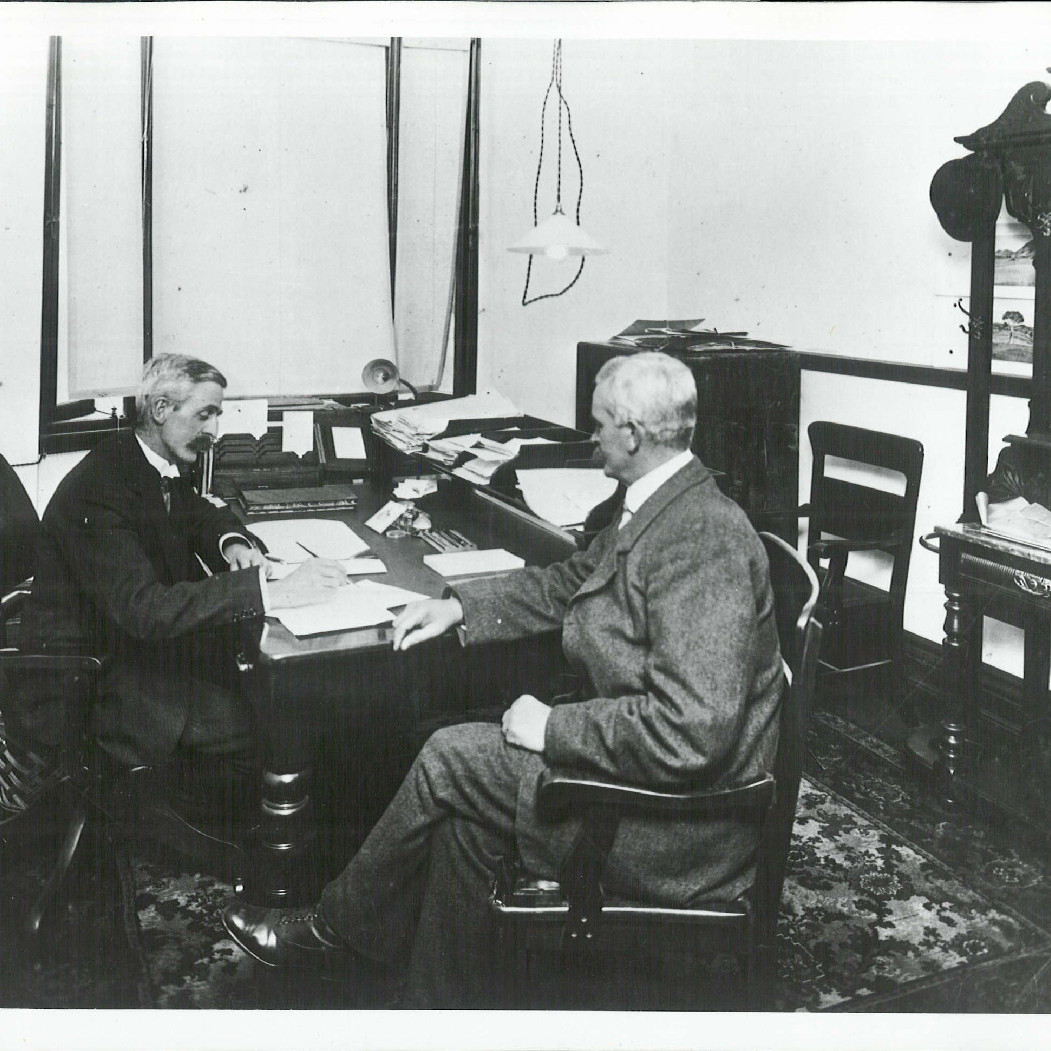 Research Guide: The Commonwealth Bank of Australia - The legislation that created and developed it - 1911–1959