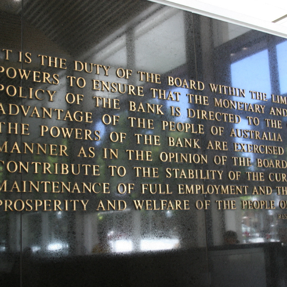 Research Guide: Separation – the Commonwealth Bank and the creation of the RBA